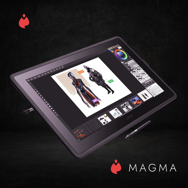 Magma_Wacom